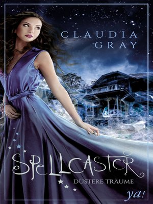 cover image of Spellcaster